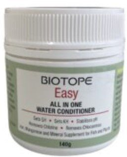 Aquarium Biotope All in One Water Conditioner - Jurassic Jungle