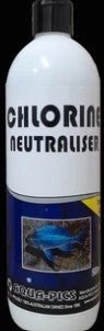 Chlorine Neutraliser - Jurassic Jungle