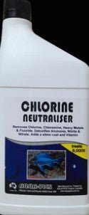 Chlorine Neutraliser - Jurassic Jungle