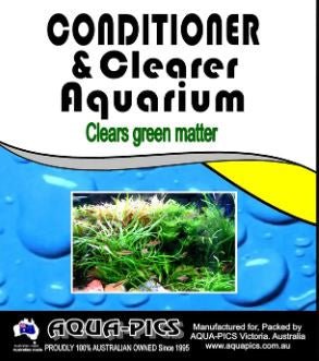 Conditioner & Clearer Aquarium 125ml - Jurassic Jungle