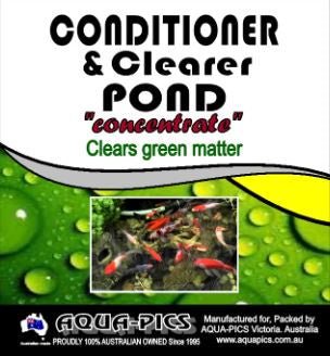 Conditioner & Clearer Pond 125ml