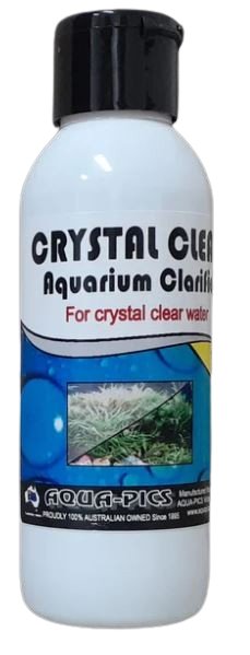 Crystal Clear aquarium 125ml - Jurassic Jungle