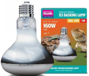 D3 UV Basking Lamp - Jurassic Jungle