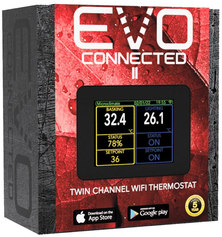 Microclimate Evo Connected 2 Thermostat