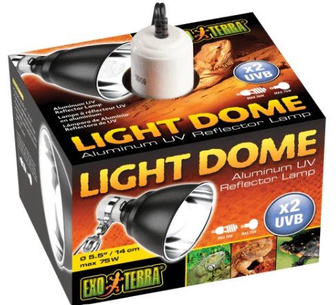 Exo Terra Light Dome