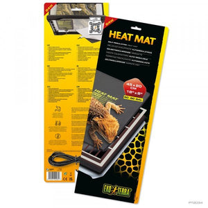 Exo Terra Self Regulating Heat Mat 45 x 20cm 24w - Jurassic Jungle