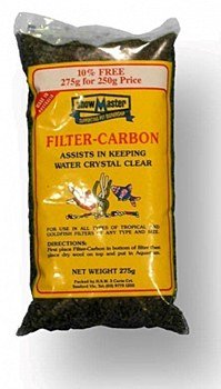 Filter carbon