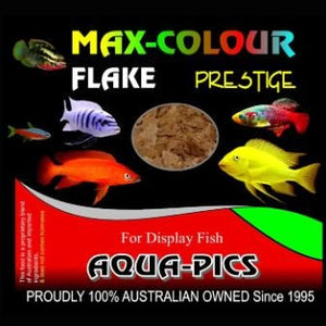 Flake Food Max Colour 25g - Jurassic Jungle