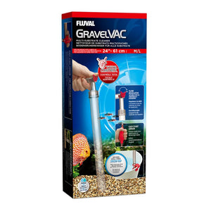 Fluval Gravel Vac Substrate Cleaner - Jurassic Jungle