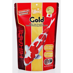 Goldfish and Koi Gold small 500g - Jurassic Jungle