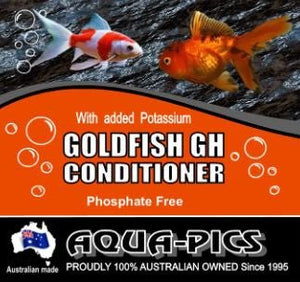 Goldfish Conditioner 150g - Jurassic Jungle