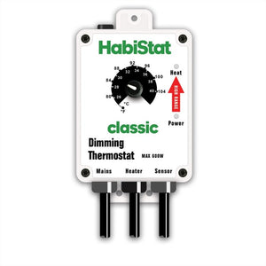 Habistat Dimming High Range Classic White - Jurassic Jungle