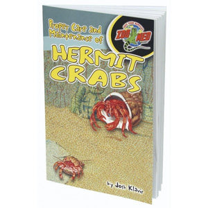 Hermit Crab Care Book - Jurassic Jungle