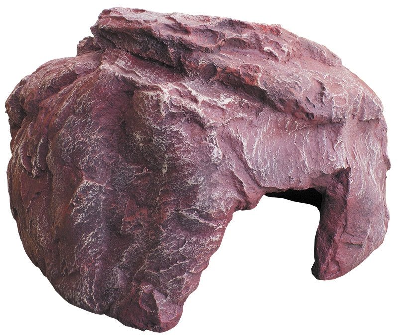 Hiding Rock Medium - 41x31x18cm - Jurassic Jungle