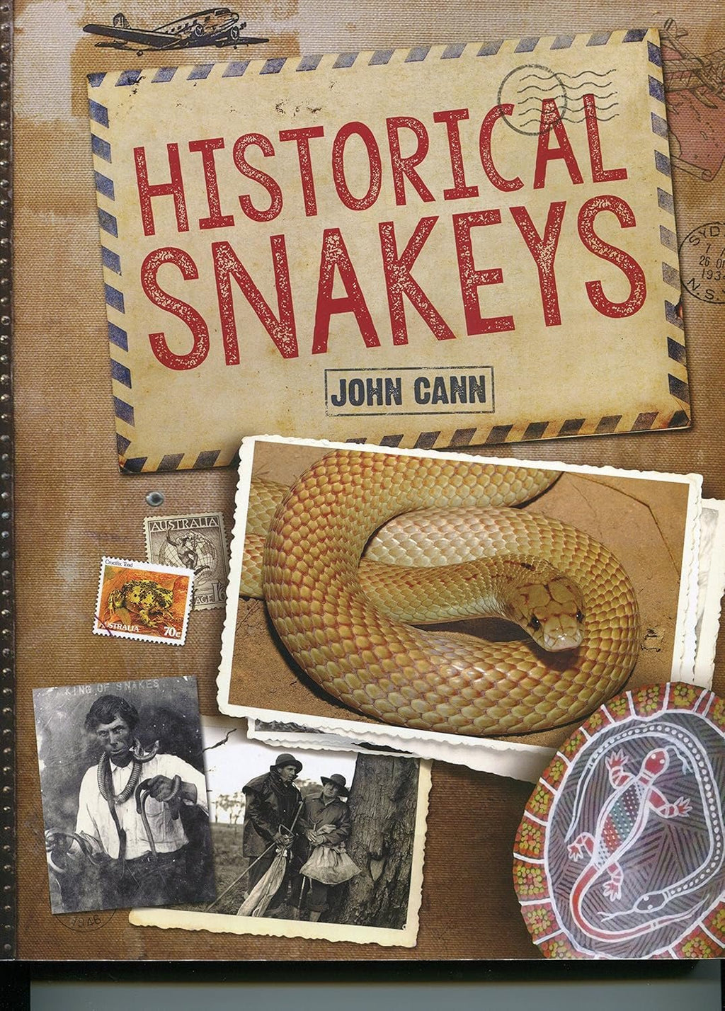 Historical Snakeys - Jurassic Jungle