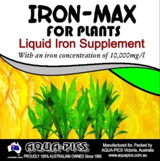 Iron Max 125ml