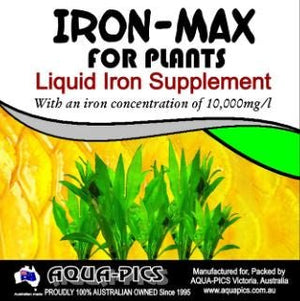 Iron Max 250ml - Jurassic Jungle