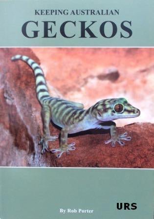 Keeping Australian Geckos