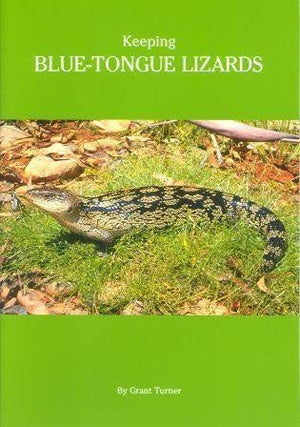 Keeping Blue - Tongue Lizards - Jurassic Jungle