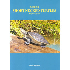 Keeping Short - Neck Turtles - Jurassic Jungle