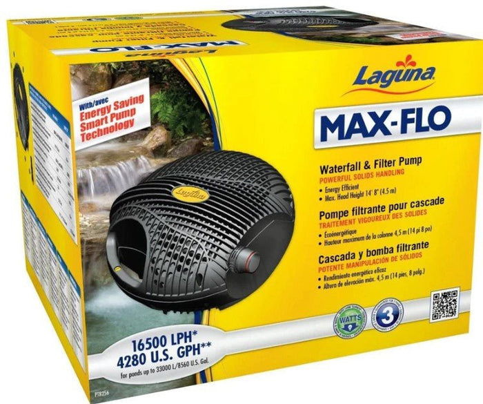 Laguna Max-Flo Waterfall Pump