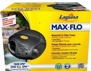 Laguna Max - Flo Waterfall Pump - Jurassic Jungle