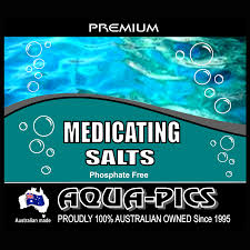 Medicating Salts 1kg - Jurassic Jungle