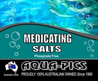 Medicating Salts 250g - Jurassic Jungle