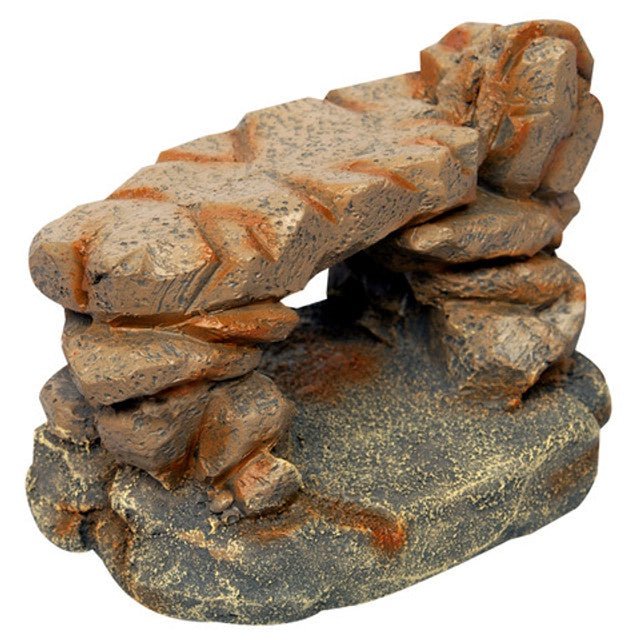 Natural Rock Bridge 15x9.9x12.2cm