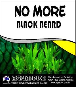 No More Black Beard 125ml