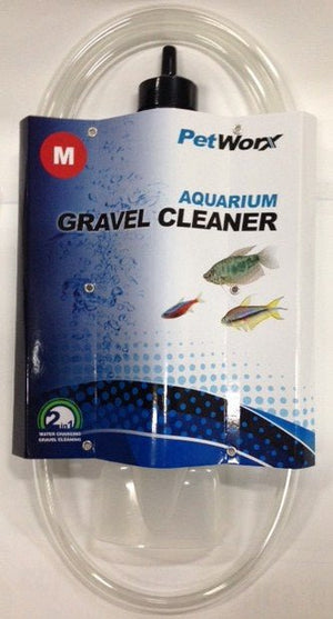 Petworx Gravel Cleaner Large - Jurassic Jungle