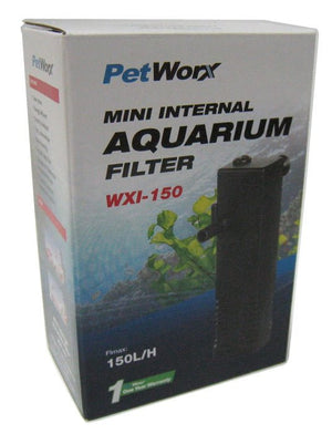 Petworx Internal Filter 150l/h - Jurassic Jungle