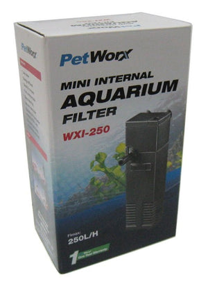 Petworx Internal Filter 250l/h - Jurassic Jungle