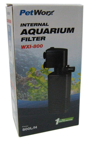 Petworx Internal Filter 800l/h - Jurassic Jungle