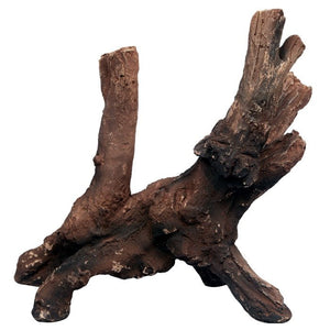 Reptile One CopiLog Basking Mangrove Log L Ash - Jurassic Jungle