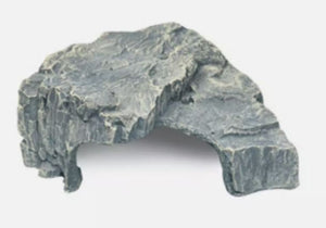 Reptile One Reptile Cave Medium 21x15.5x9 - Jurassic Jungle