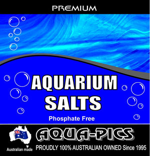 Aqua-Pics Aquarium Salts 1kg