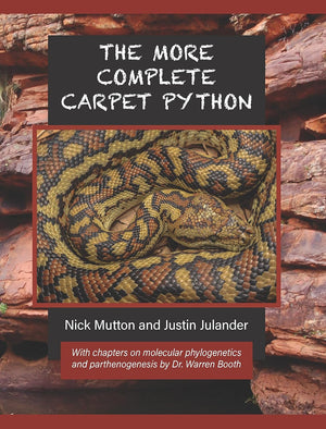 The More Complete Carpet Python - Jurassic Jungle