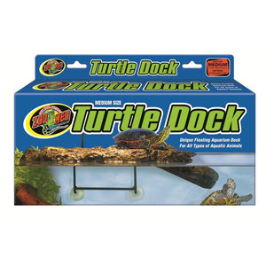 Turtle Dock - Jurassic Jungle