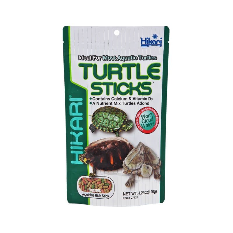 Turtle Sticks 120g - Jurassic Jungle