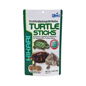 Turtle Sticks 120g - Jurassic Jungle