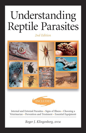 Understanding Reptile Parasites - Jurassic Jungle