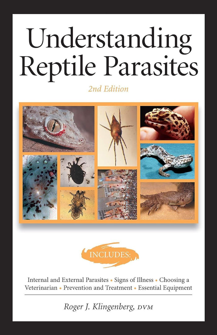 Understanding Reptile Parasites