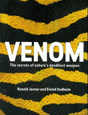 Venom: The Secrets of Nature’s Deadliest Weapon - Jurassic Jungle