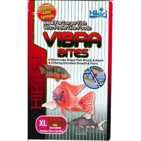 Vibra Bites XL 415g