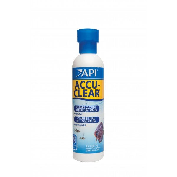 Water Clarifier - Accu Clear 237ml