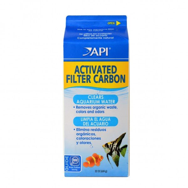 Aquarium Activated Carbon 624g