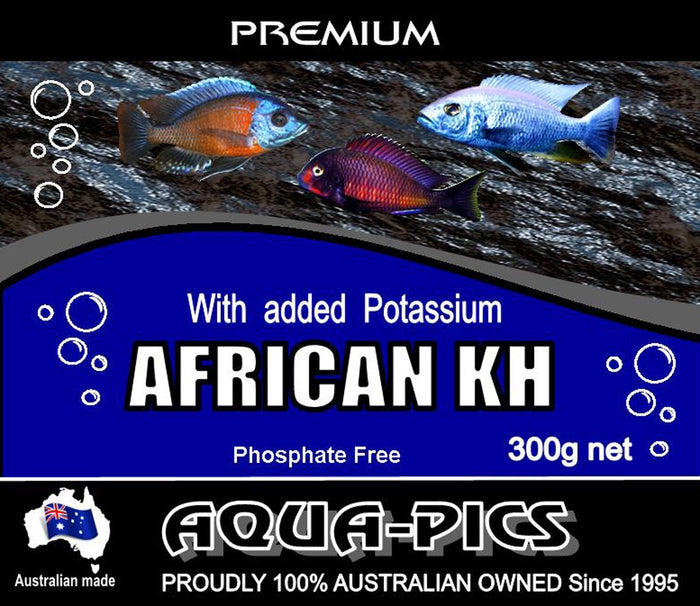 Aquarium African KH Conditioner 1kg