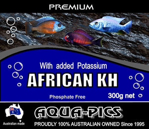 African KH Conditioner 300g - Jurassic Jungle