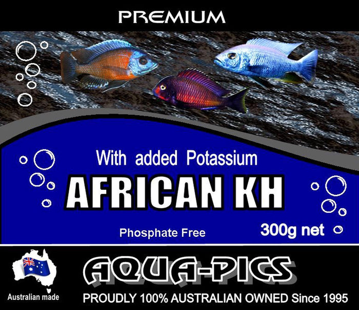 Aquarium African KH Conditioner 300g